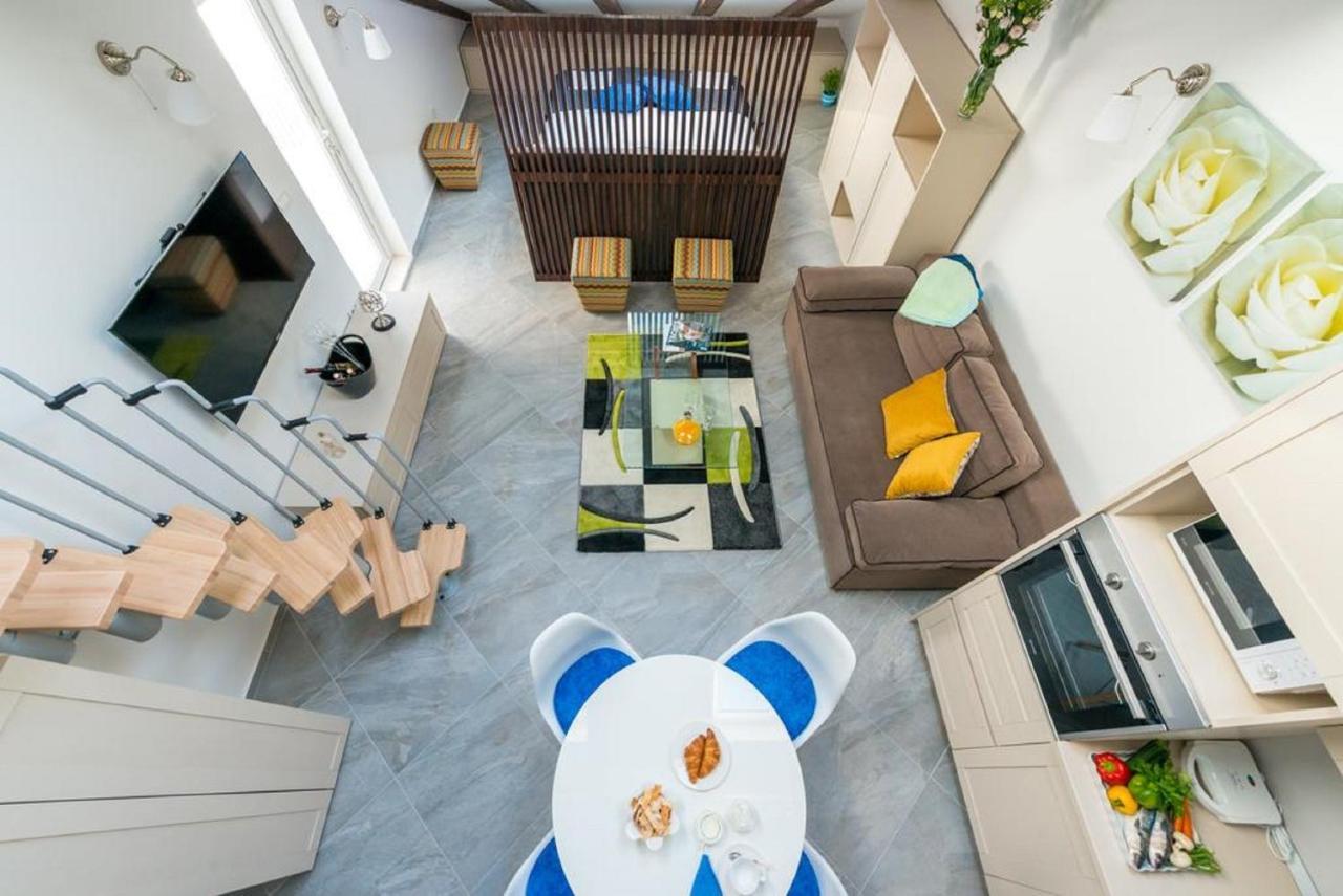 Apartments Arla Exclusive Dubrovnik Exterior photo